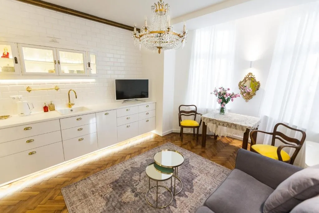Luxury Apartment Pod ?yrandolem, Cracovia, Polonia