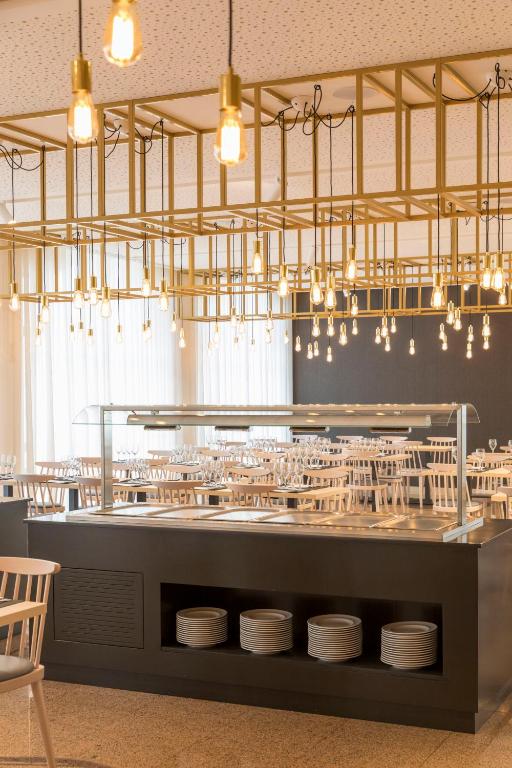 Hotel Estrela De Fatima - Resim 18