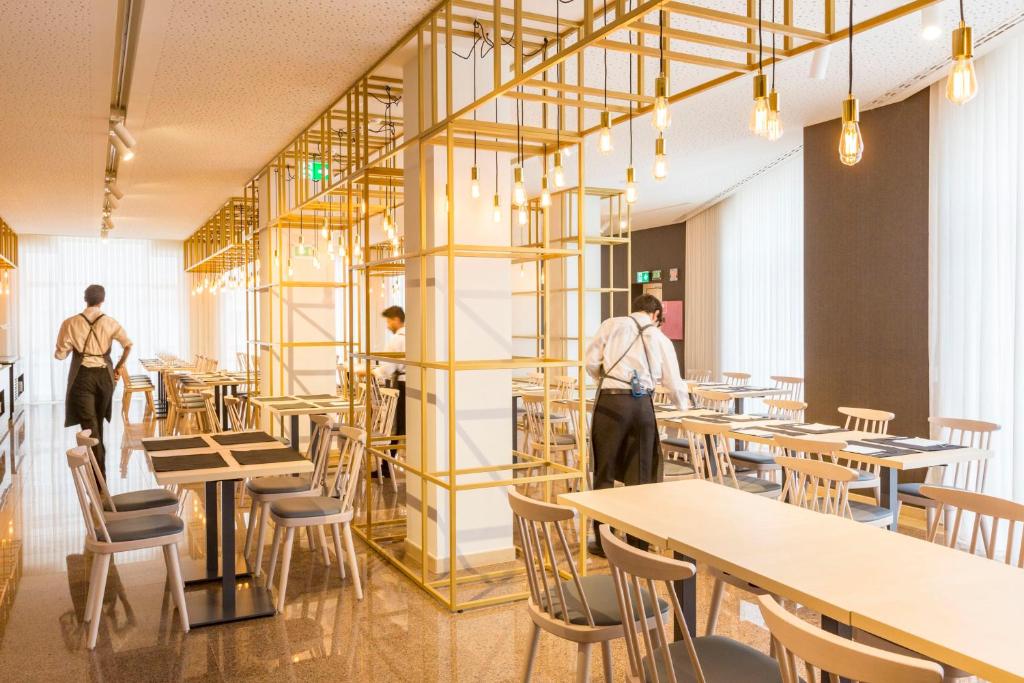 Hotel Estrela De Fatima - Resim 36