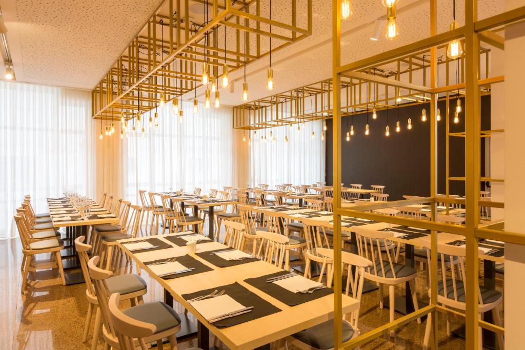 Hotel Estrela De Fatima - Resim 26