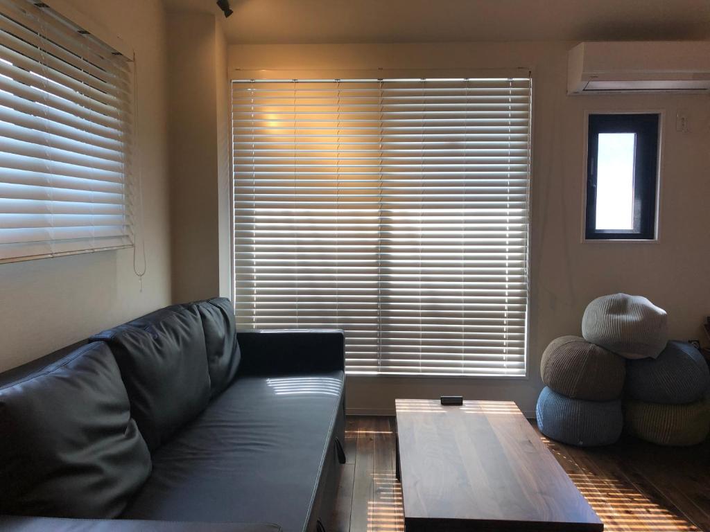 Posezení v ubytování Condominium MIRAHAKONE