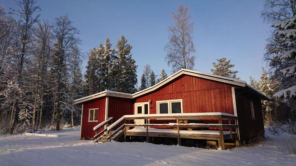 Gallery image of Värmlandsgården in Gustav Adolf