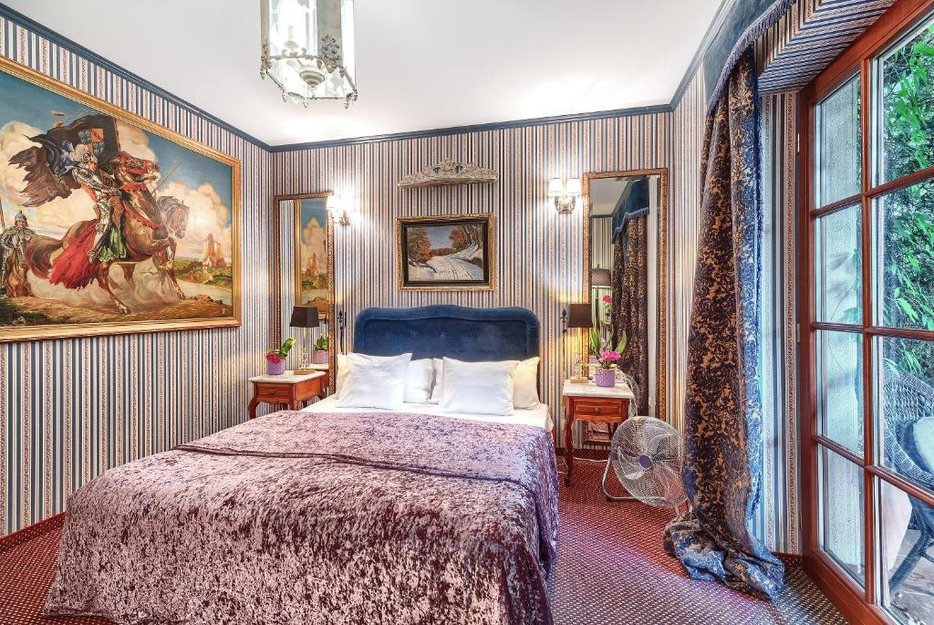 Dwór Giemzów Hotel - Autostrada A1 - Resim 27