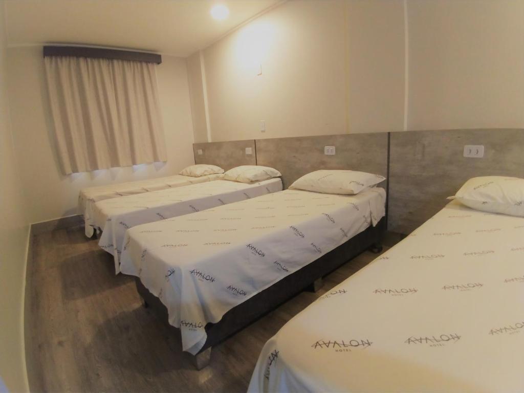  Maringá Hotel Avalon Econômico