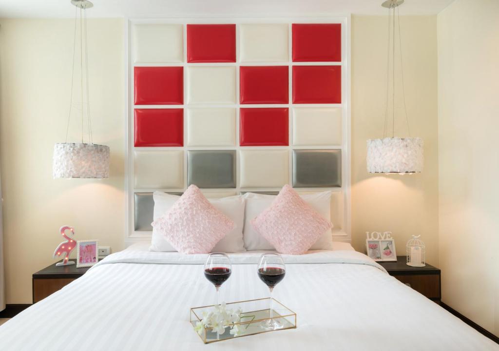 FuramaXclusive Asoke, Bangkok - Resim 17