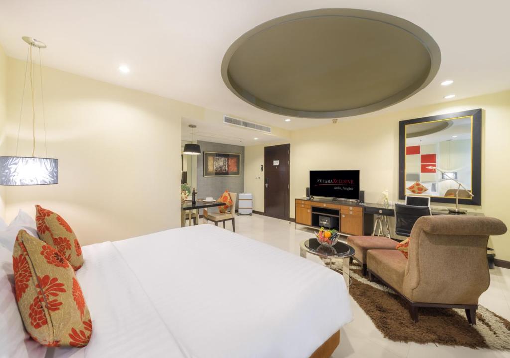 FuramaXclusive Asoke, Bangkok - Resim 5