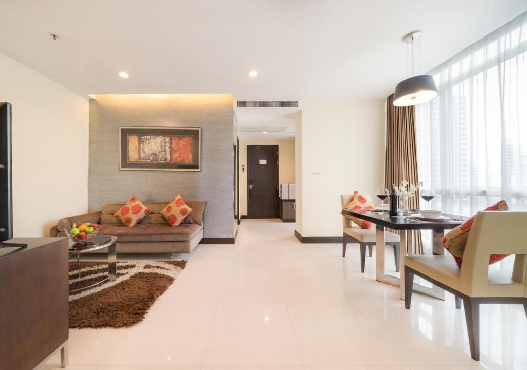 FuramaXclusive Asoke, Bangkok - Executive Suite