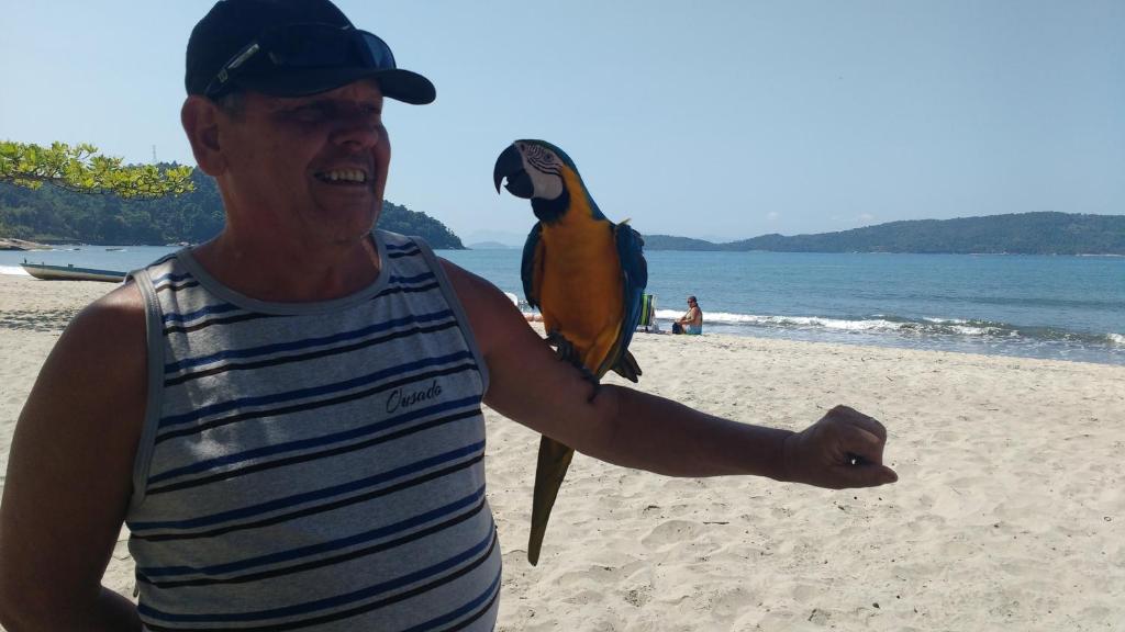  Apartamento com Vista Mar pela suite Vila Histórica Angra dos Reis JR
