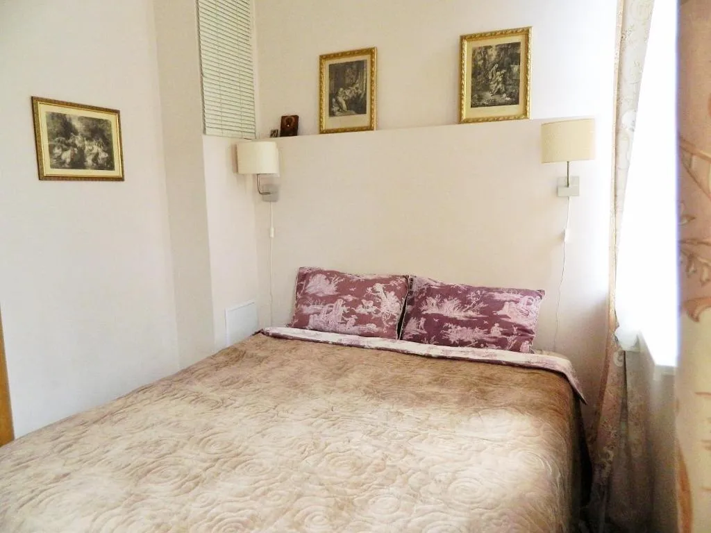 Apartment on Grafskiy 10/11, Kudrovo, Russia