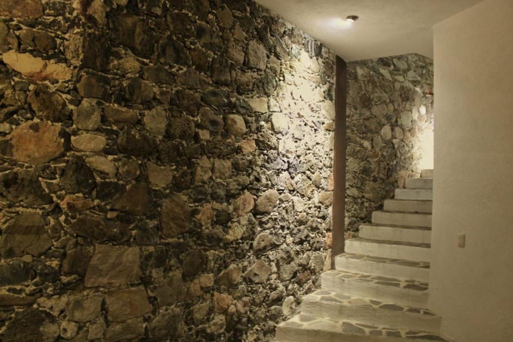 Fotografie z fotogalerie ubytování Casa de Cactus v destinaci Bernal