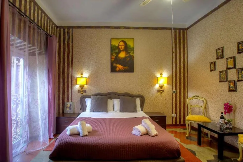 Art Domus Reale, Roma, Italy