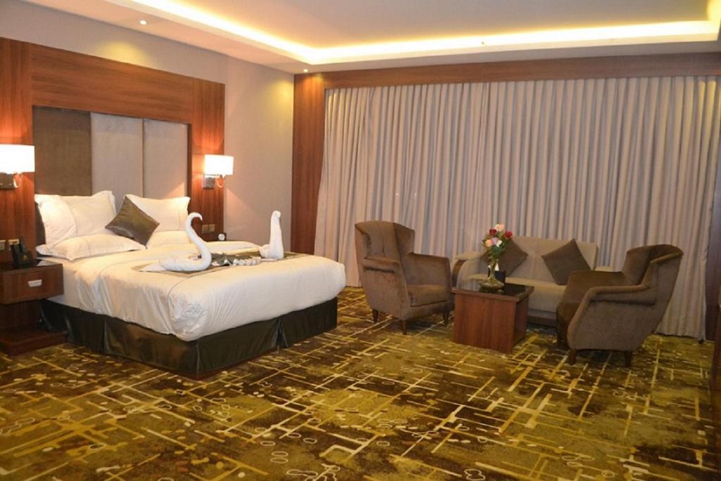 Msharef almoden hotel فندق مشارف المدن - Tweepersoonskamer