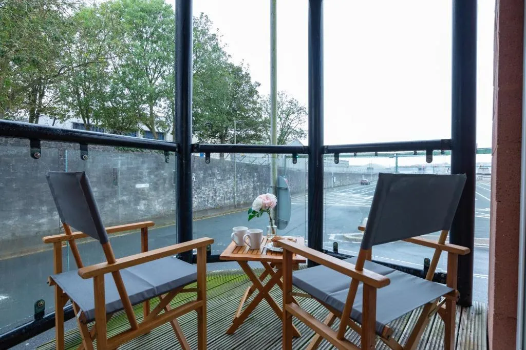 Tamar View Serviced Apartment, Plymouth, United Kingdom