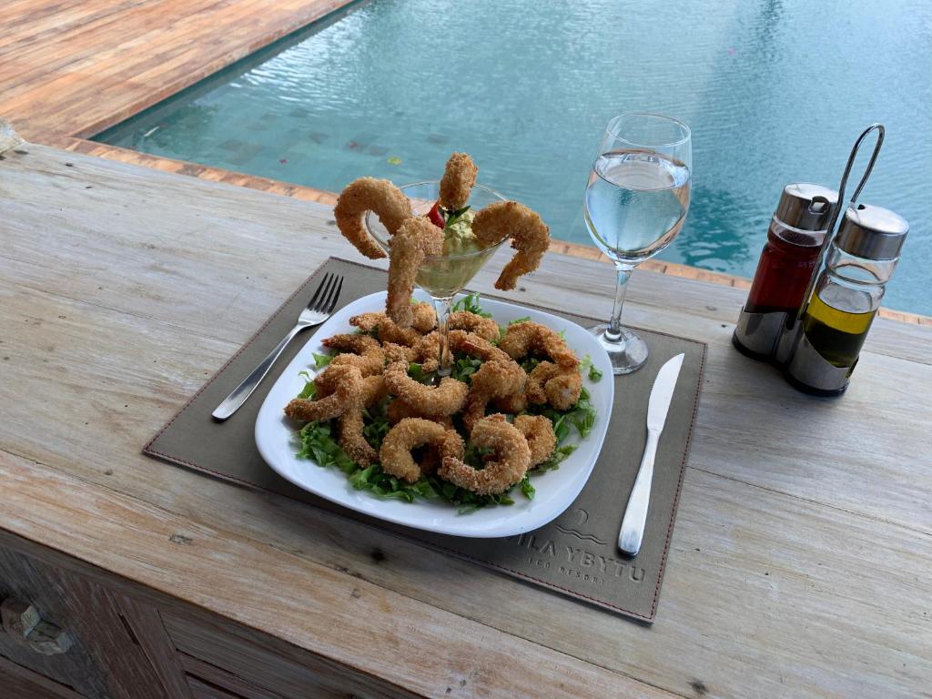  Vila Ybytu Eco Resort