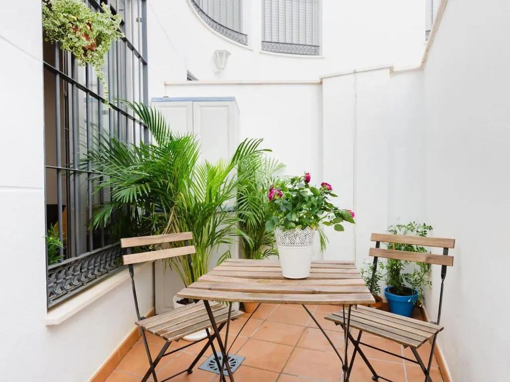 Céntrico apartamento en el Barrio de Picasso, Malaga, Spain