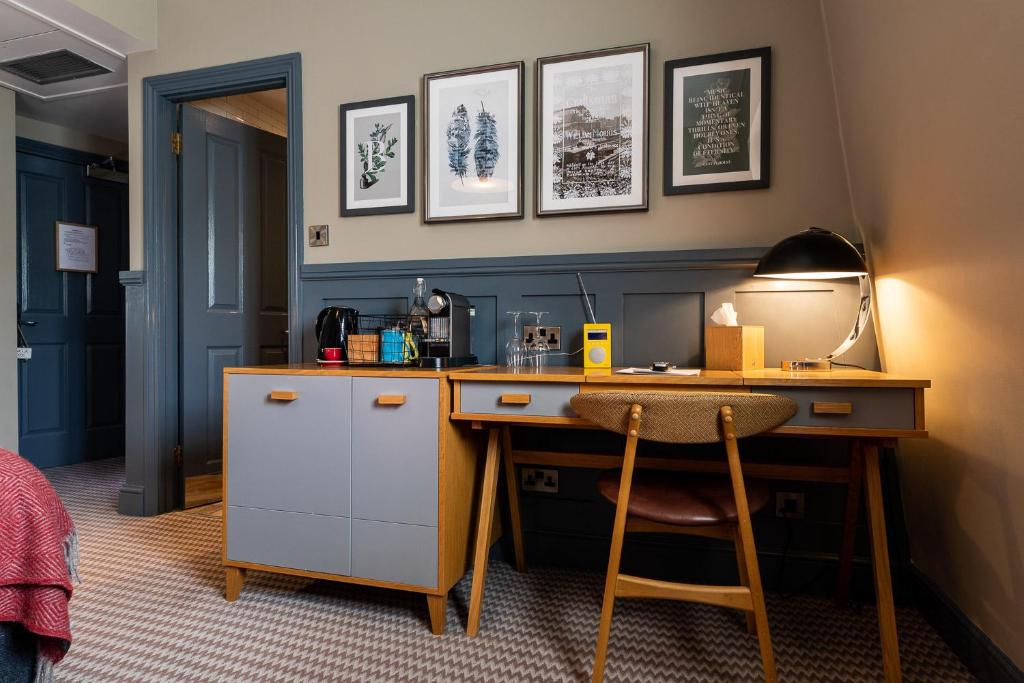 The Brook Green Hotel - Resim 41