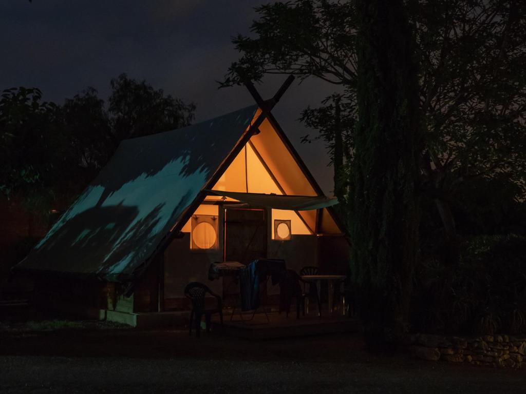 Imagen de la galería de Camping L'Orangeraie, en Cálig