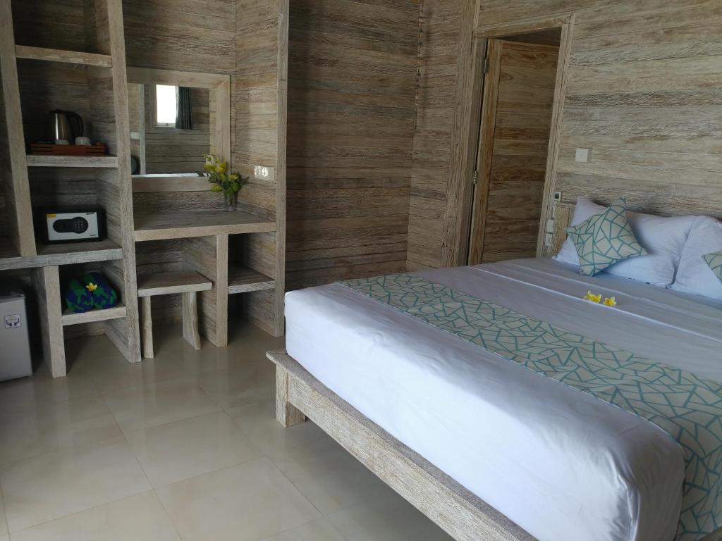 Lebaoh Nusa Cottage - 11