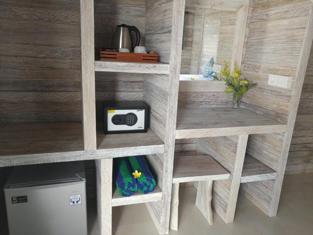 Lebaoh Nusa Cottage - 12