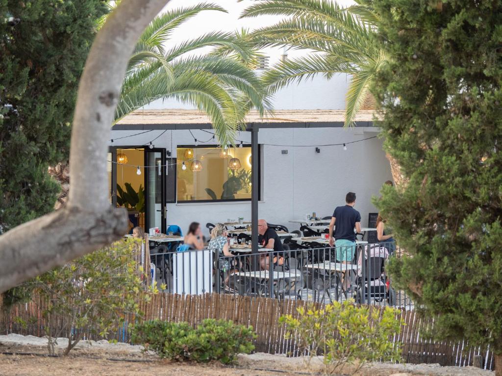 Clientes alojados en Camping L'Orangeraie