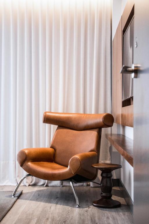 Posezení v ubytování Nomaa Hotel