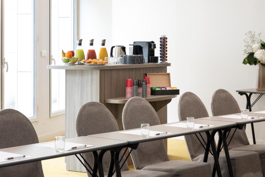 Citadines Bastille Marais Paris - Resim 16