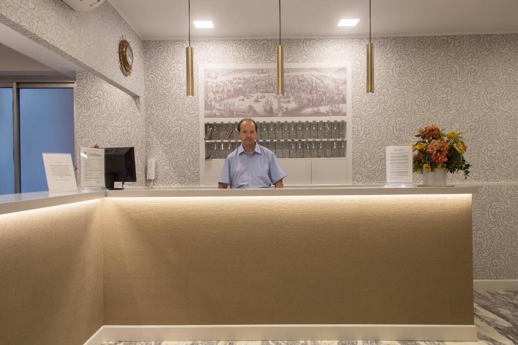 Hotel Vittoria - Resim 45