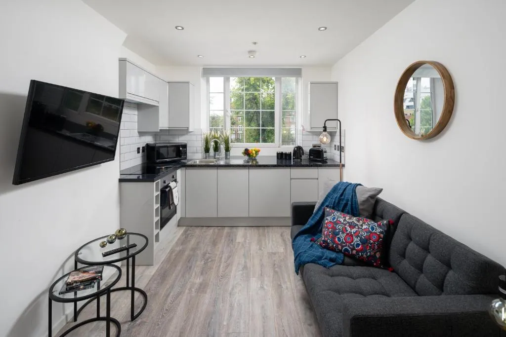 Skyline Serviced Apartments - Beckett, London, United Kingdom