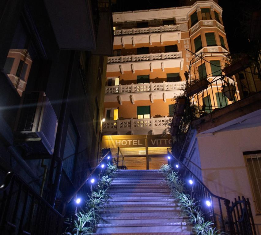 Hotel Vittoria - Resim 4
