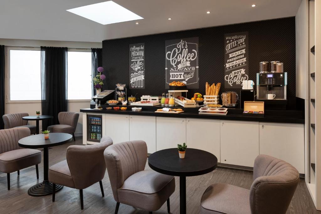 Citadines Bastille Marais Paris - Resim 12