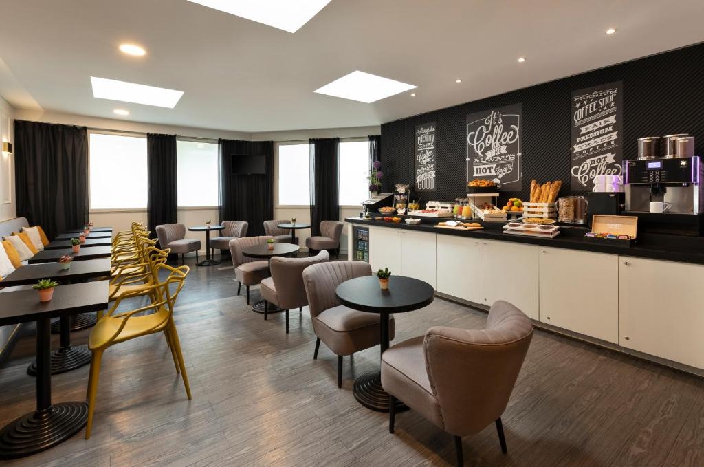 Citadines Bastille Marais Paris - Resim 13