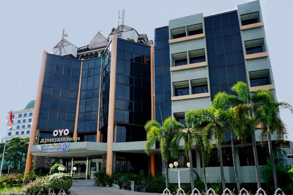 OYO 805 Hotel Dyan Graha