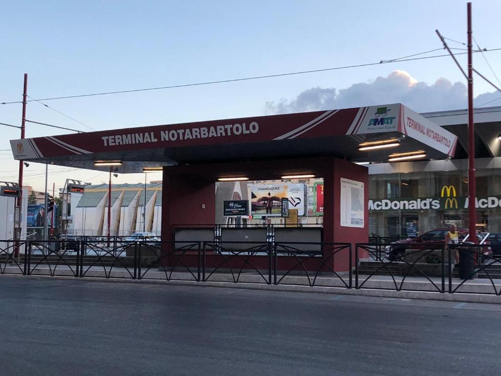 Kép Residenze Chamur Via Giuseppe Sciuti szállásáról Palermóban a galériában
