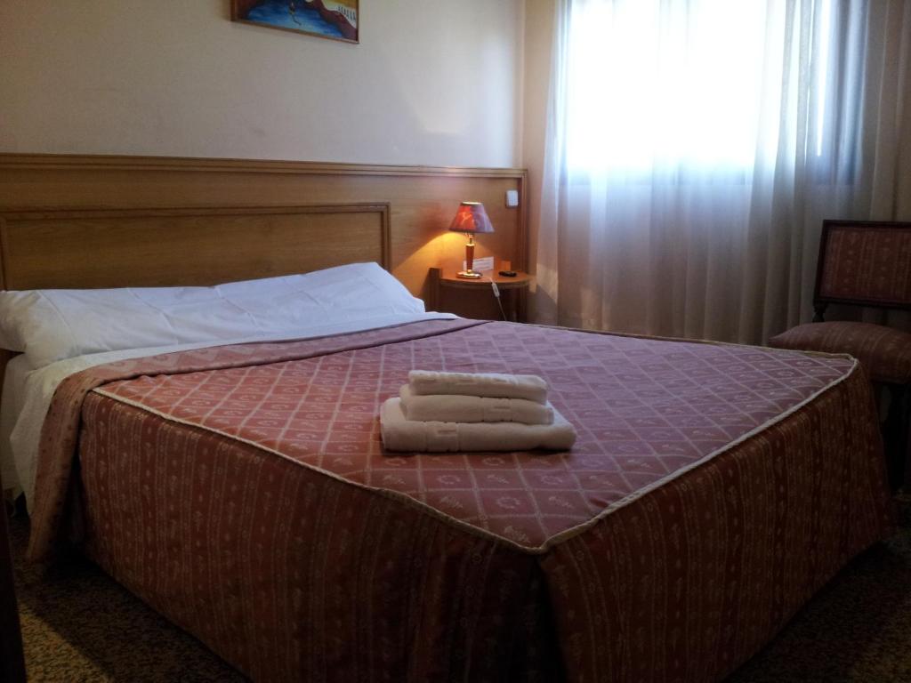 Hostal Juan XXIII - 双室