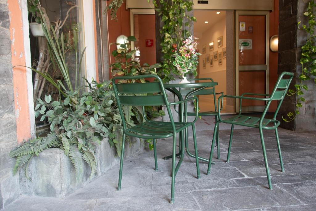 Hotel Vittoria - Resim 44