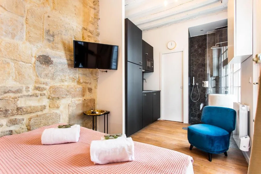 Dreamyflat - Heart of marais, Paris, Franţa