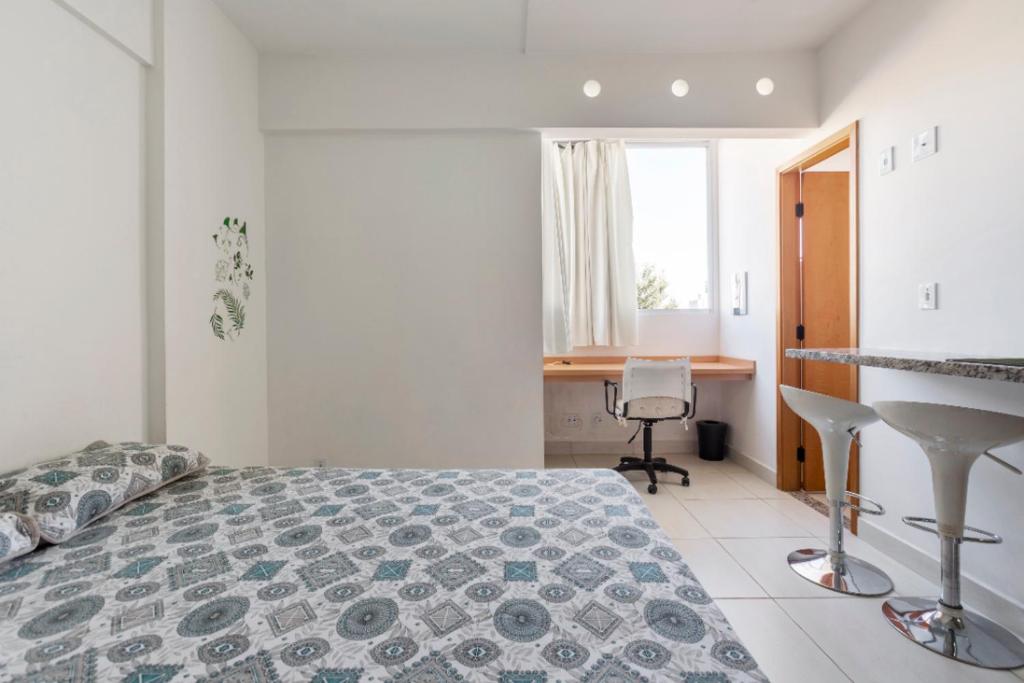  Spot Residence São Carlos 700m da USP