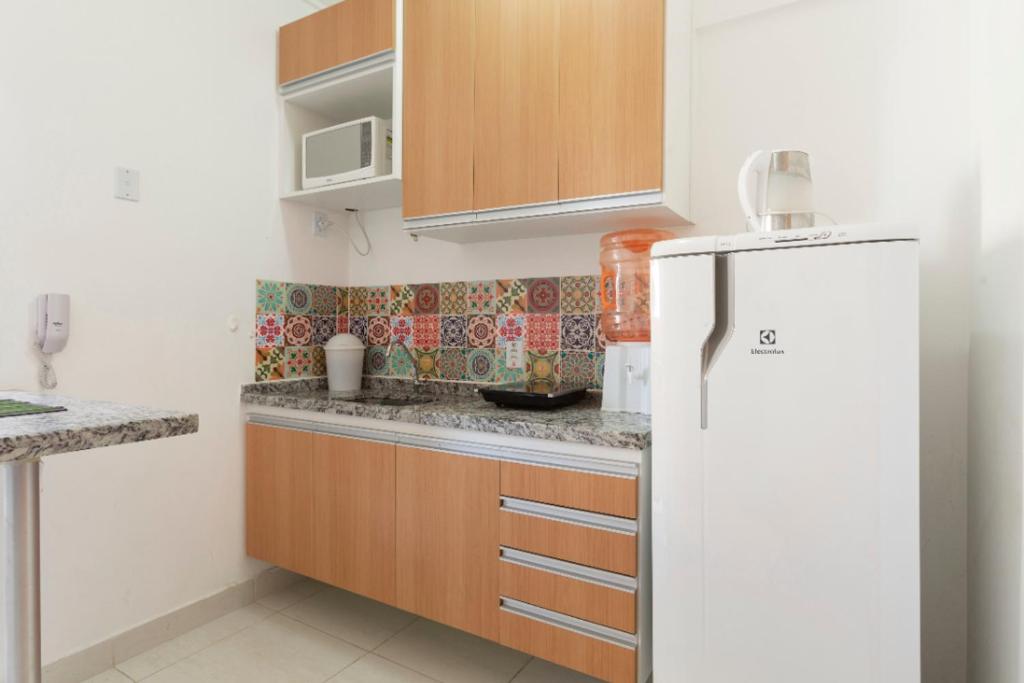  Spot Residence São Carlos 700m da USP