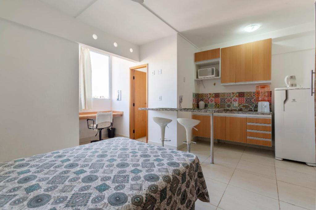  Spot Residence São Carlos 700m da USP