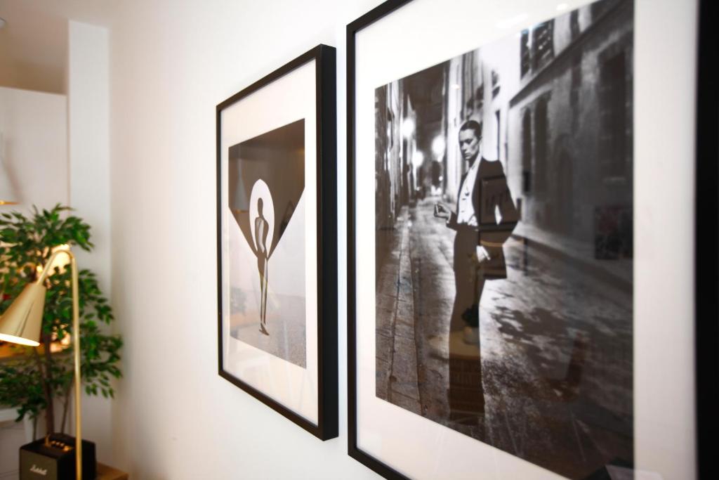 Fotografie z fotogalerie ubytování Santa Ana Suites v destinaci Madrid