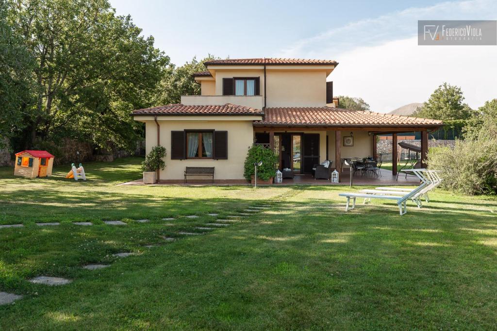 Villa Cita - Villa Con 3 Camere Da Letto