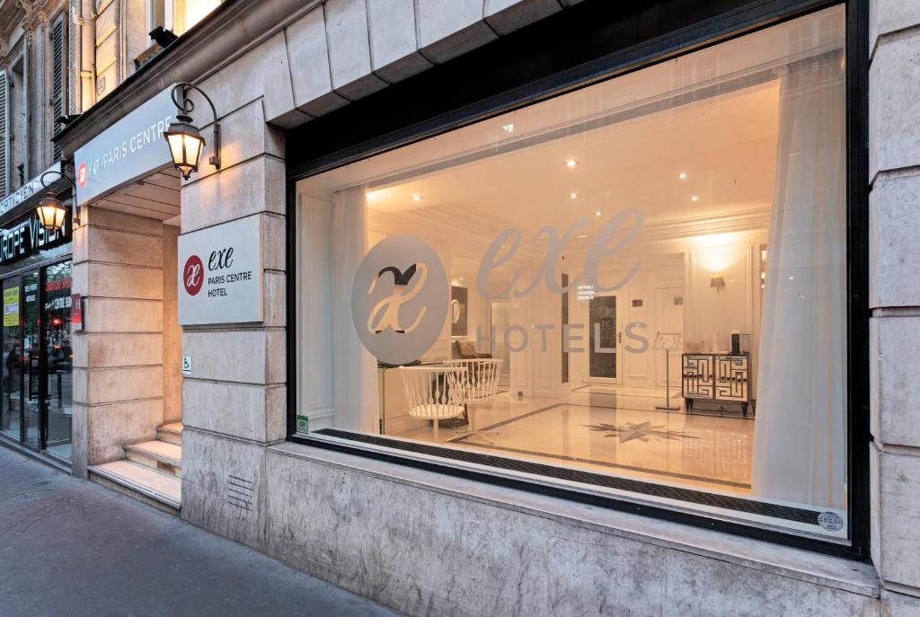 Exe Paris Centre - Resim 15