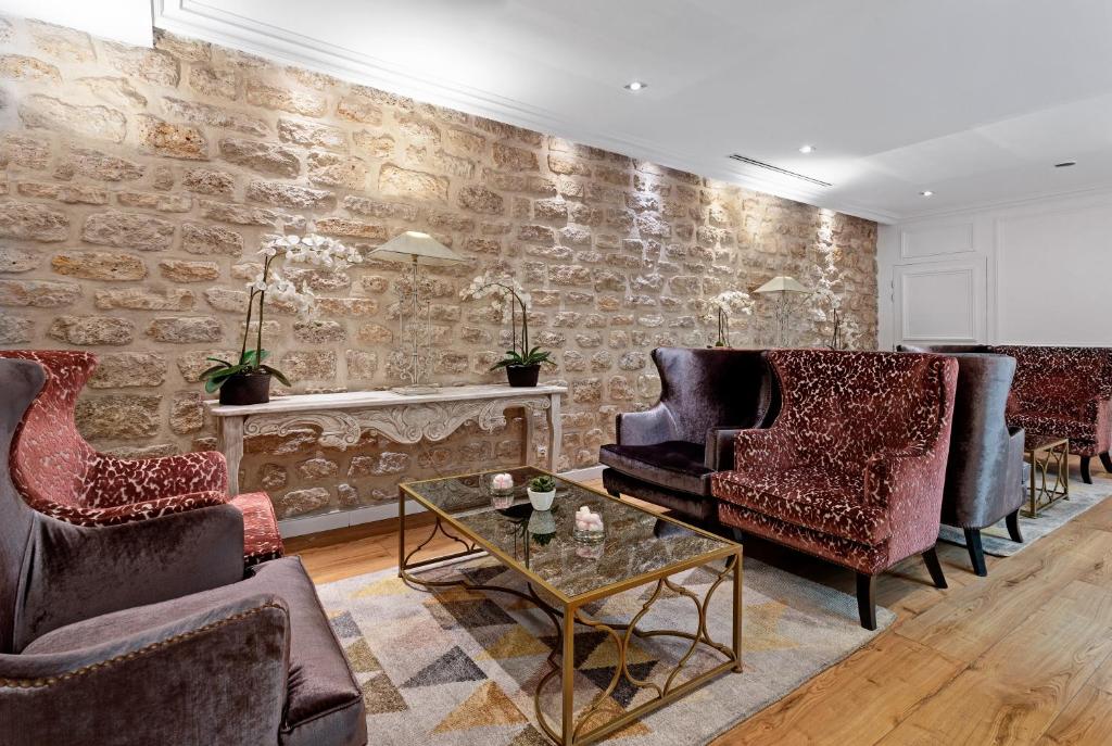 Exe Paris Centre - Resim 13