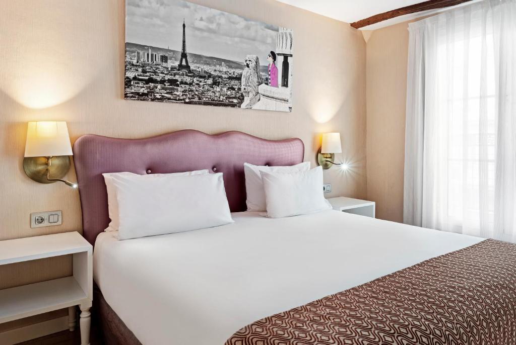 Exe Paris Centre - Resim 20