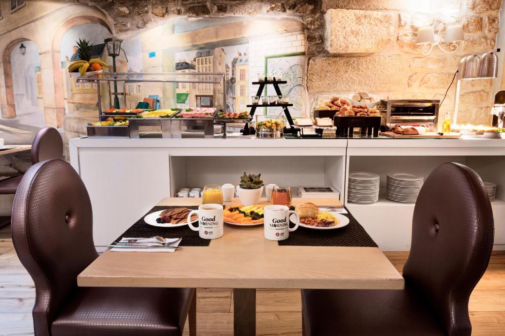 Exe Paris Centre - Resim 22