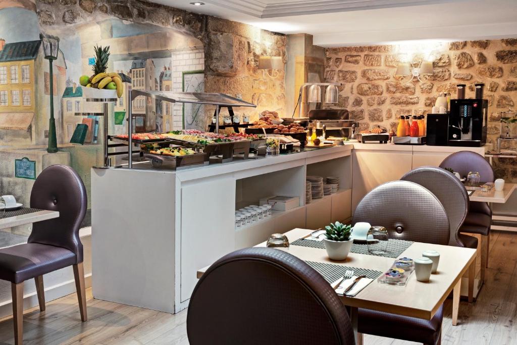 Exe Paris Centre - Resim 4