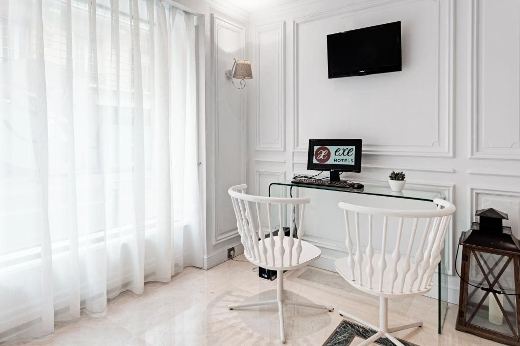 Exe Paris Centre - Resim 25