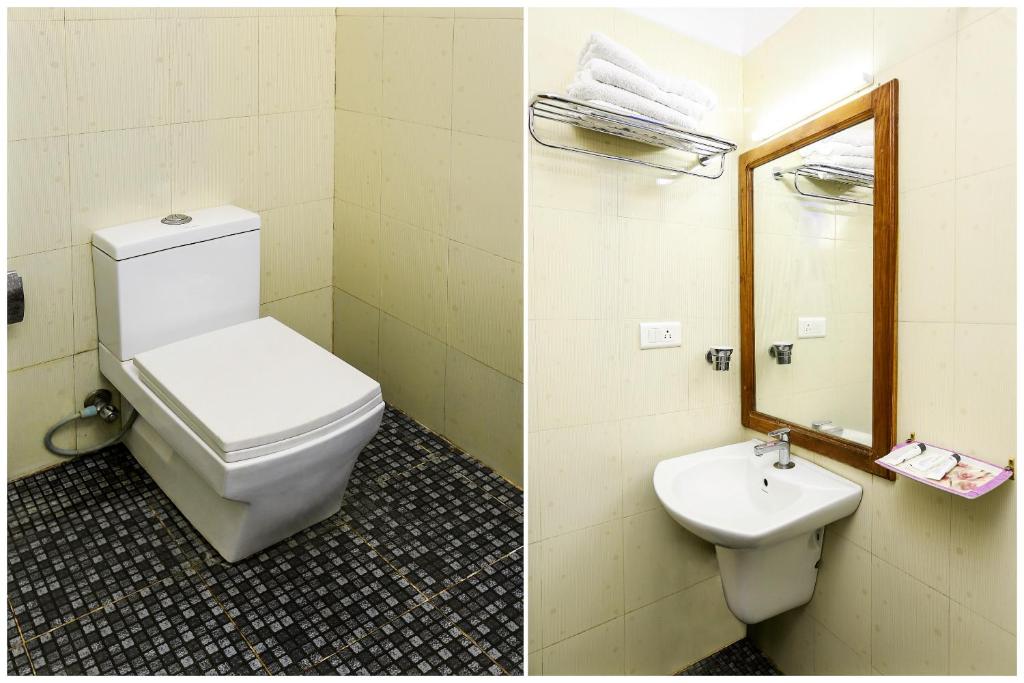 Sneha Inn - Deluxe Room