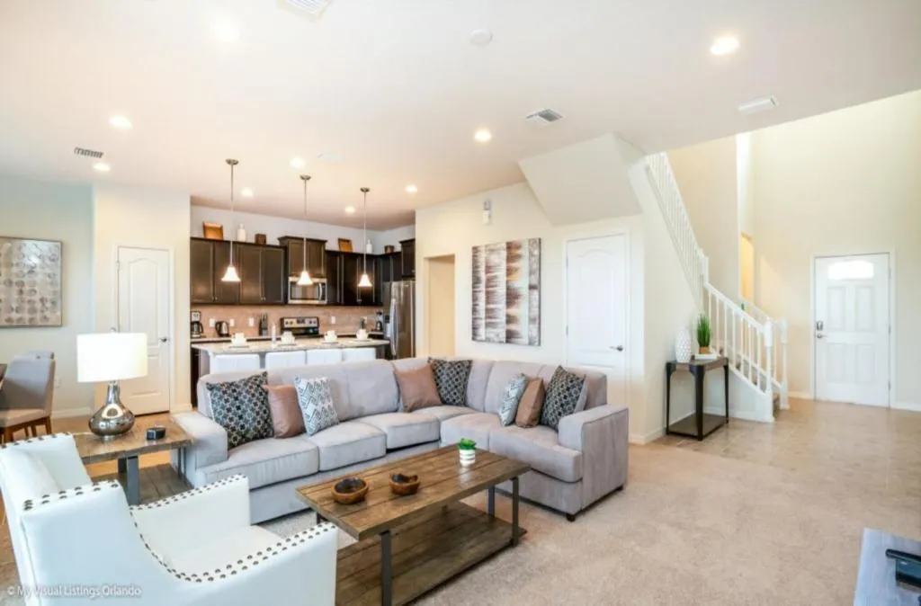 Adventure Sun Soaked Pool Retreat by AV Dreams, Kissimmee, Statele Unite ale Americii