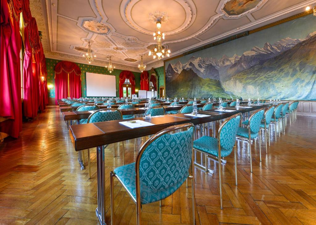 Hotel Seeburg - Resim 2